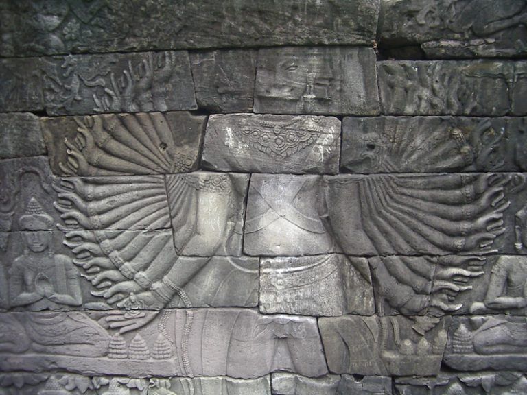 Banteay-Chhmar Camboya