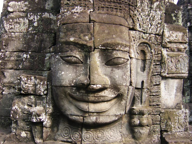 Bayon- camboya