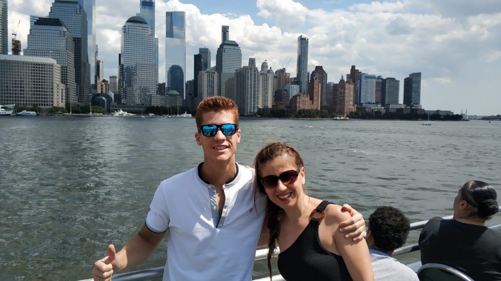 Enrique y Gloria – Nueva York y Riviera Maya – Julio 2019
