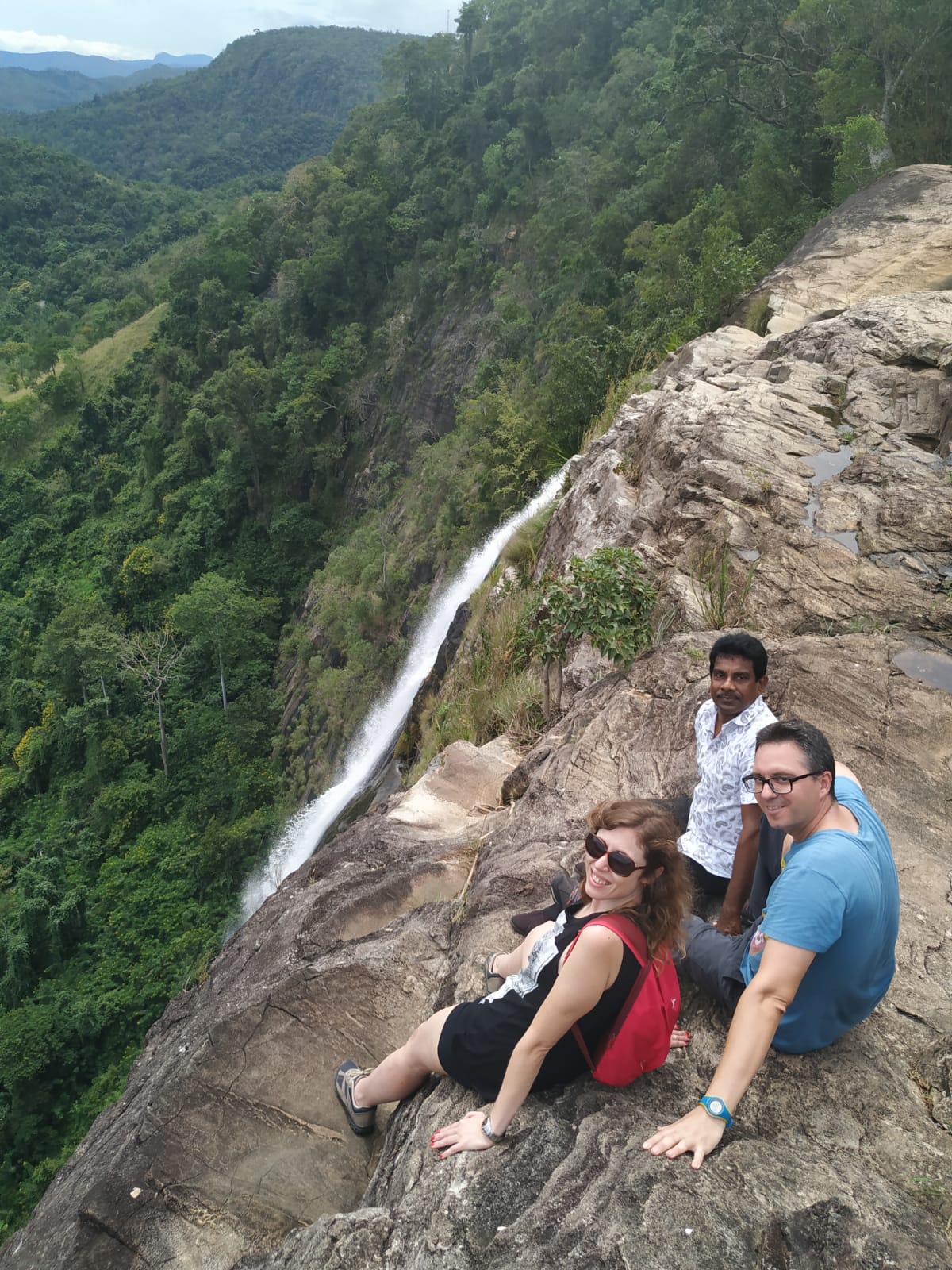 Cristina y Sergio – Sri Lanka – Septiembre 2019