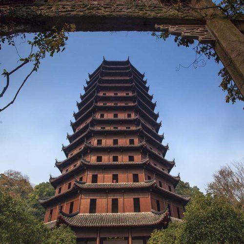 Pagoda-de-las-seis-armonias-hangzhou-China