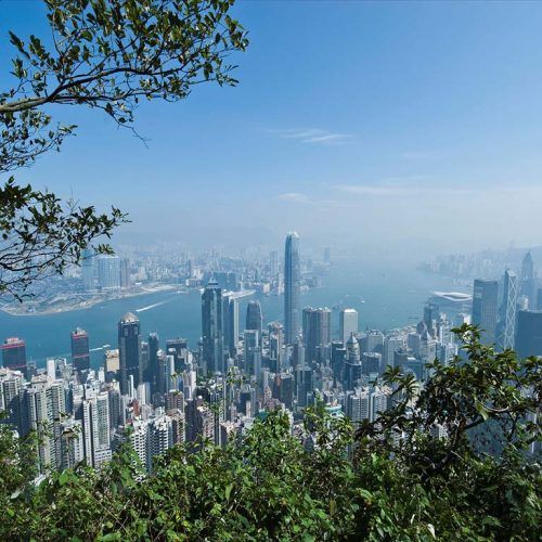 Victoria-Peak-Hong-Kong