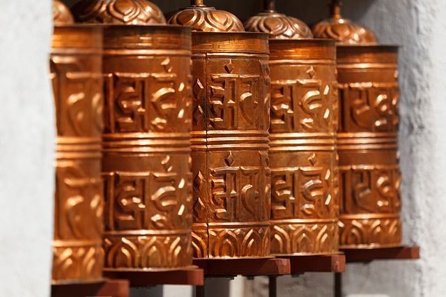 Campanas-Tibet