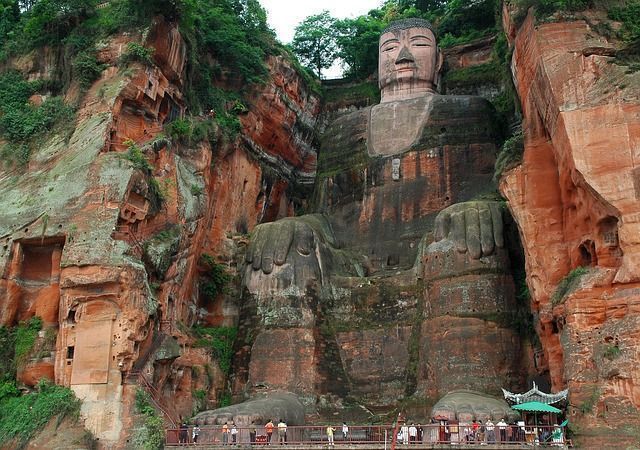 Gran Buda-de-Leshan