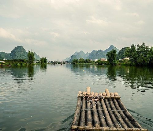 Guilin-rio-li-china