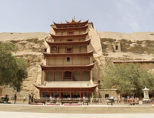 Dunhuang- China