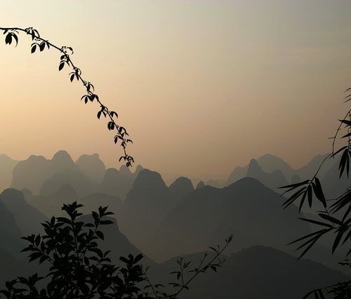 Guilin-montañas-china
