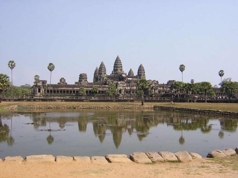 Templos-de-Angkor