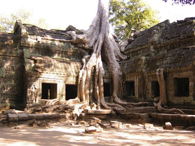 Ta-Prohm