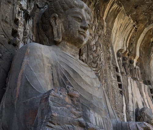 Grutas-de-Longmen