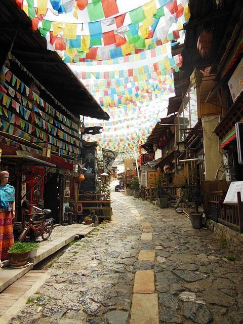 Shangri-la-calles
