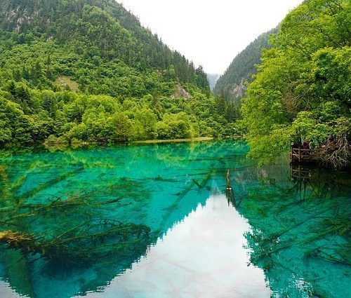 China-Jiuzhaigou