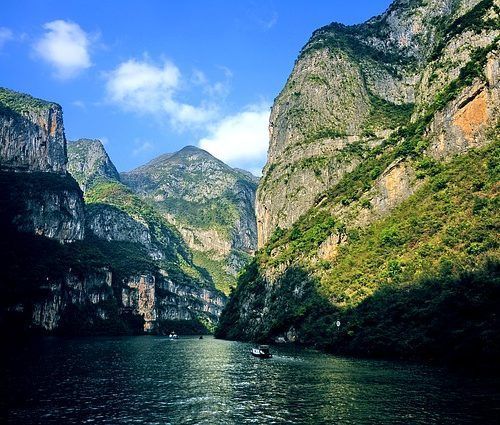 China-Las-tres-gargantas