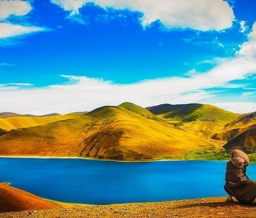 lago-en-tibet
