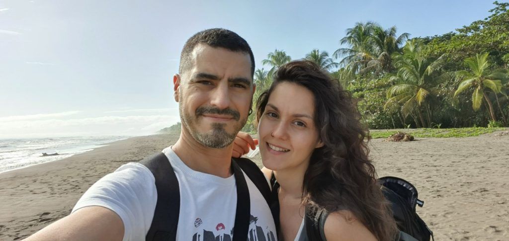 Raúl e Irene – Costa Rica – Diciembre 2021