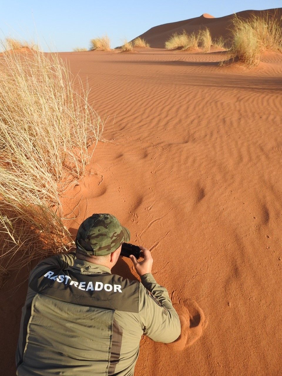 Fernando fotografiando en MarruecosNuestras expectativas han sido cubiertas con creces