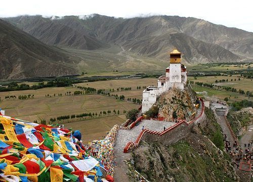 monasterio-tibet