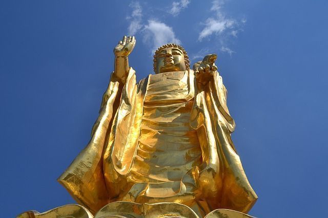 Buda-Urumqi