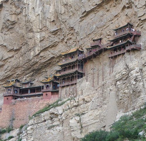 Xuangkong-Temple
